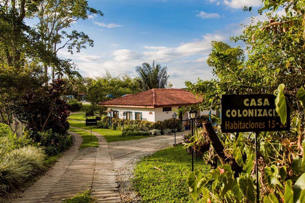 Finca Hotel Los Girasoles Montenegro Exterior foto